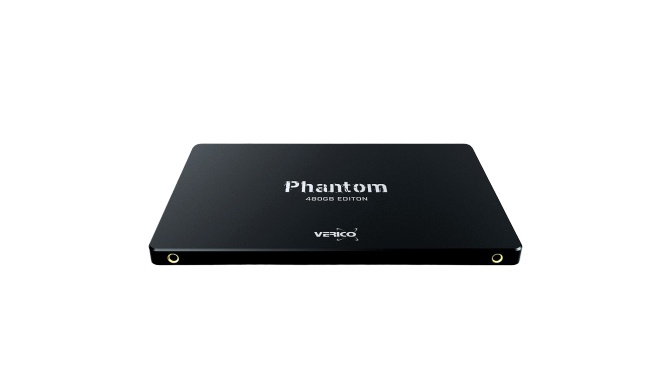 SSD Verico Phantom 3D NAND, 240GB, SATA III, 2.5", 7mm