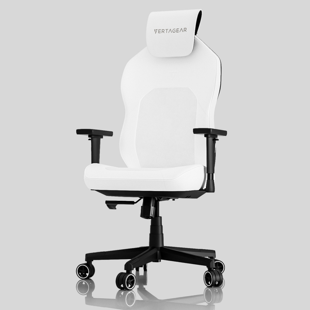 Vertagear Silla Gamer VG-SL1800_WT, hasta 150Kg, Azul