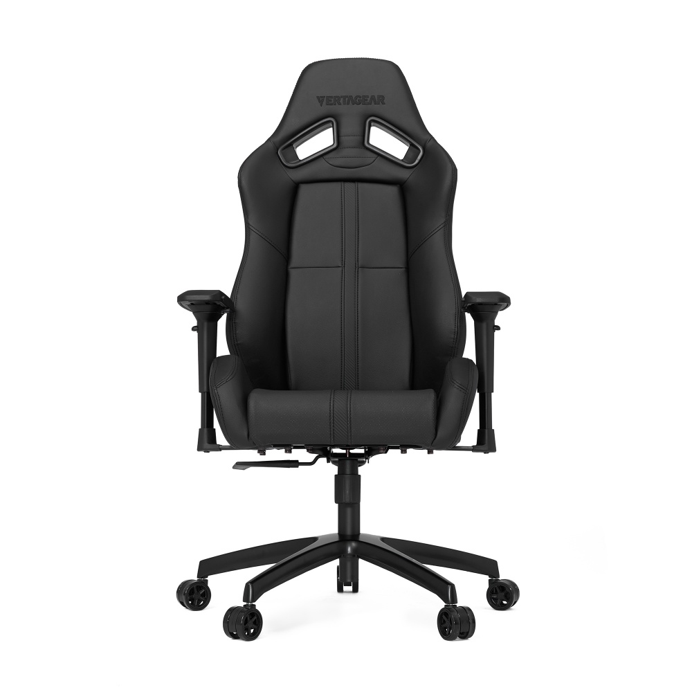 Vertagear Silla Gamer SL5000, hasta 150Kg, Negro/Carbón