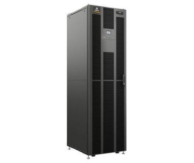 Vertiv Gabinete para Baterias 24EB-12280CAB100, hasta 24 Unidades, Negro