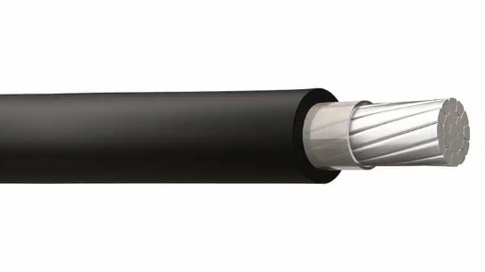 Viakon Bobina de Cable Coaxial, 6 AWG, 500 Metros