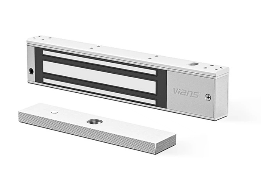 Vians Chapa Electromagnética VI-280AST, hasta 280Kg