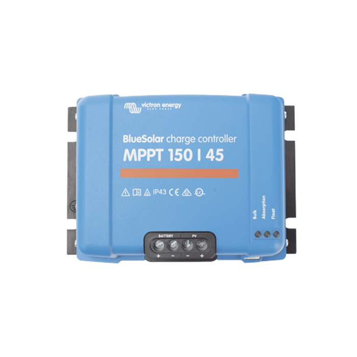 Victron Energy Controlador de Carga Solar BSMPPT150/45, 12 - 48V, 45A