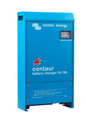 Victron Energy Cargador de Baterías CC24/30, 24V, 30A