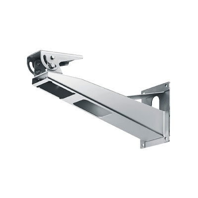 Videotec Montaje de Pared para Gabinete NTC/NXM/NTM/NXW/NTW, Acero Inoxidable