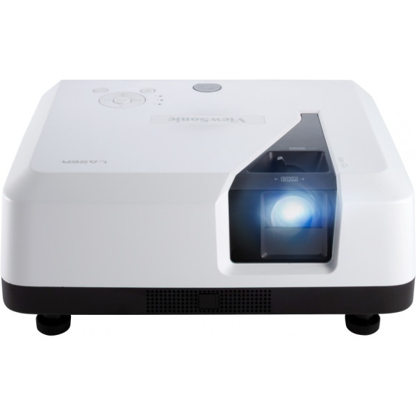 Proyector Viewsonic LS700-4K DMD, 2160p 3840 x 2160, 3300 Lúmenes, con Bocinas, Negro/Blanco