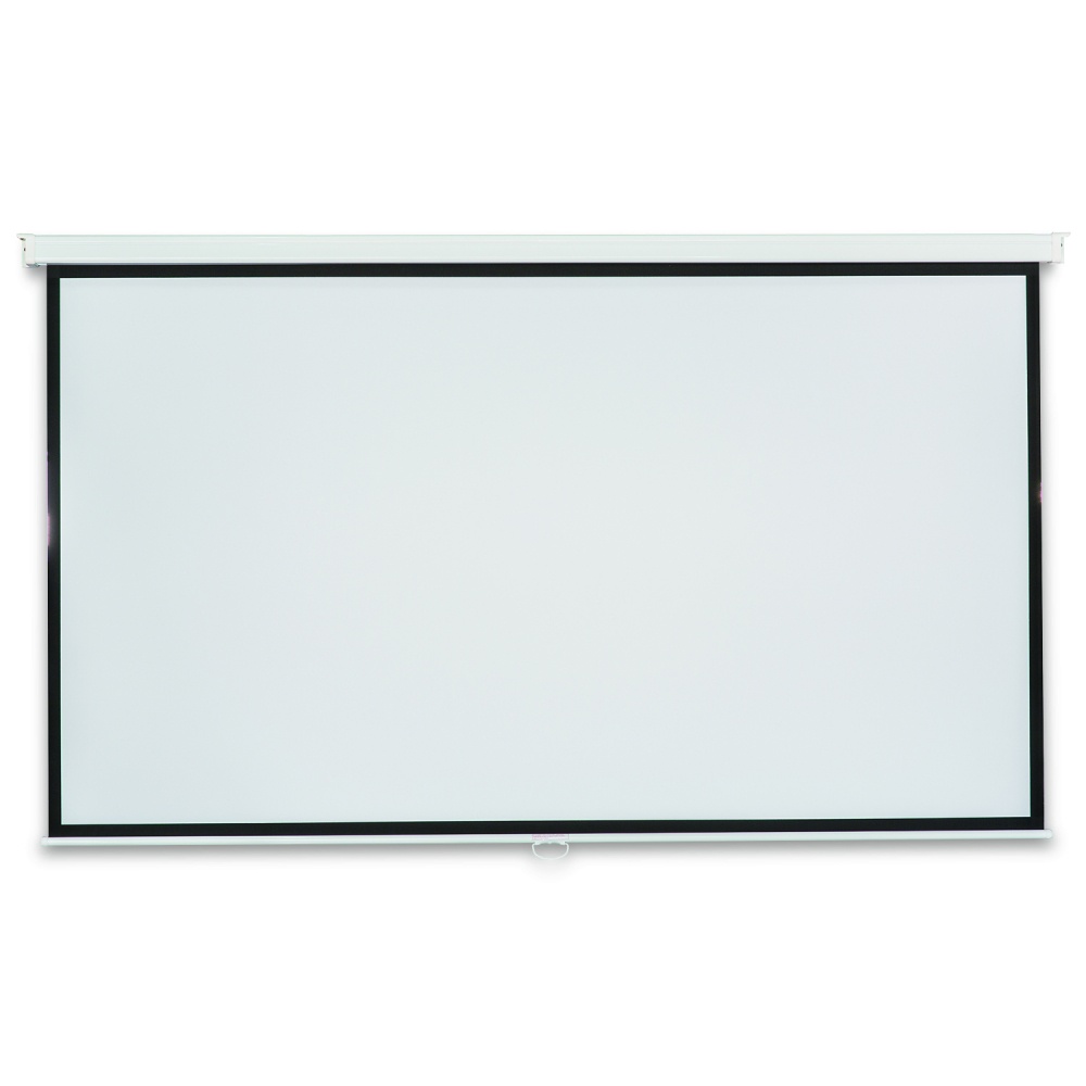 ViewSonic Pantalla de Proyección PJ-SCW-1001W, 100'', Blanco