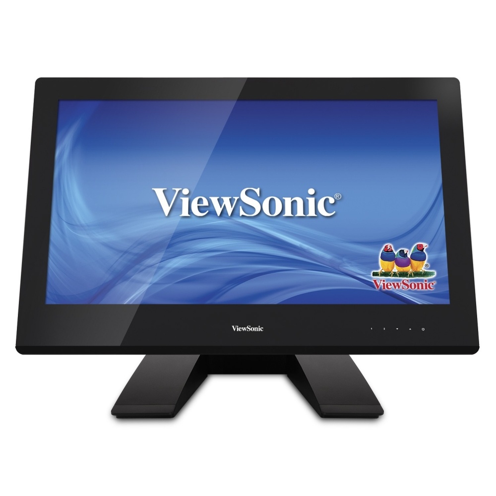 Monitor ViewSonic TD2340 Multi-Touch LED 23'', HDMI, Bocinas Integradas (2 x 2W), Negro