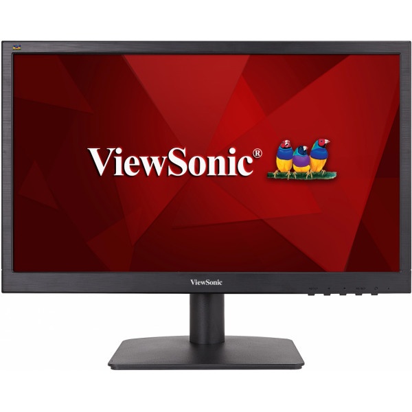 Monitor ViewSonic VA1903H LED 19", 1366x768 HD, 60Hz, HDMI, Negro 