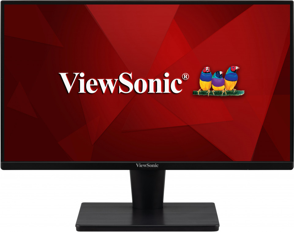 Monitor ViewSonic VA2215-H LED 22", Full HD, FreeSync, 75Hz, HDMI, Negro