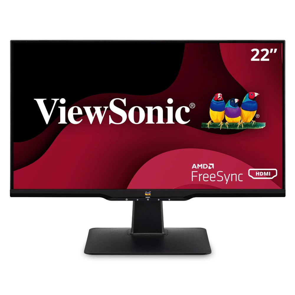 Monitor Viewsonic VA2233-H LED 22", Full HD, 75Hz, FreeSync, HDMI, Negro