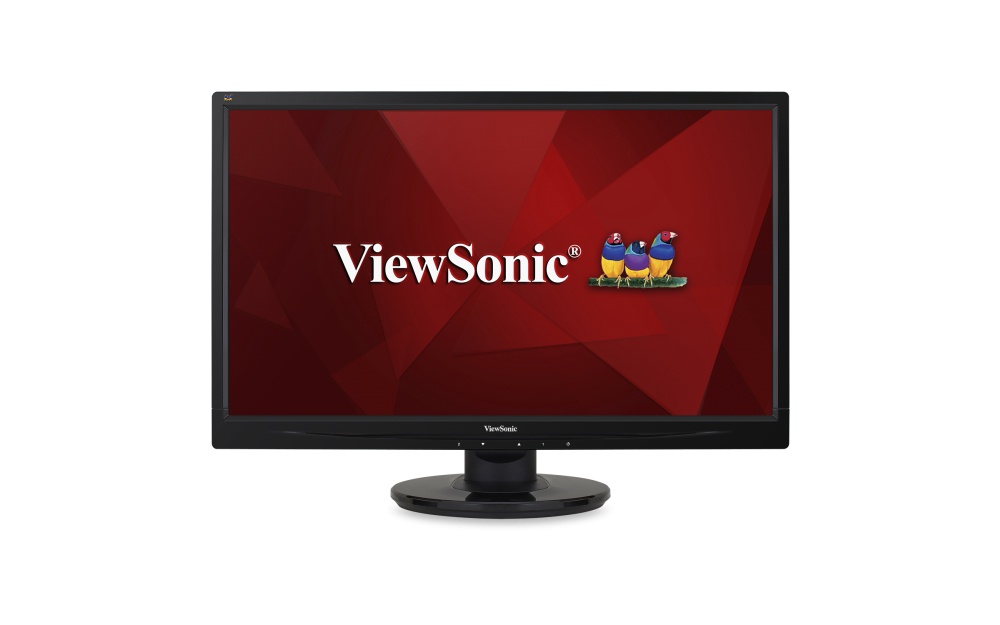 Monitor Viewsonic 2246mh-LED 22", Full HD, HDMI, Bocinas Integradas (2 x 5W), Negro