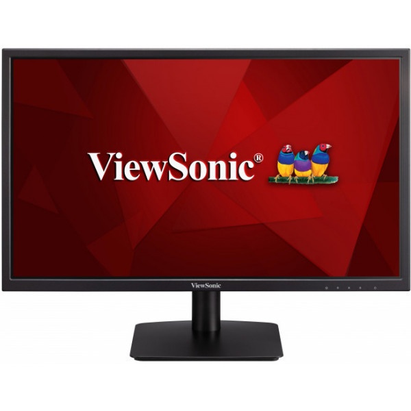 Monitor Viewsonic VA2405-H LED 23.6", Full HD, HDMI, Negro