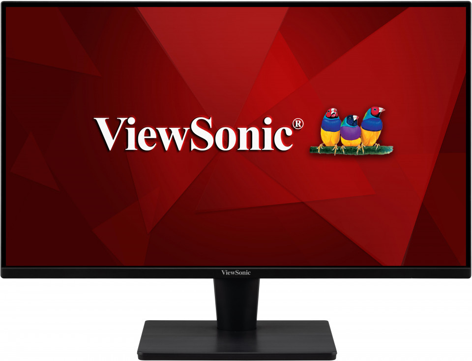 Monitor ViewSonic VA2715-2K-MHD LED 27", 2560x1440 Quad HD, FreeSync, 75Hz, HDMI/DisplayPort, Bocinas Integradas, Negro 