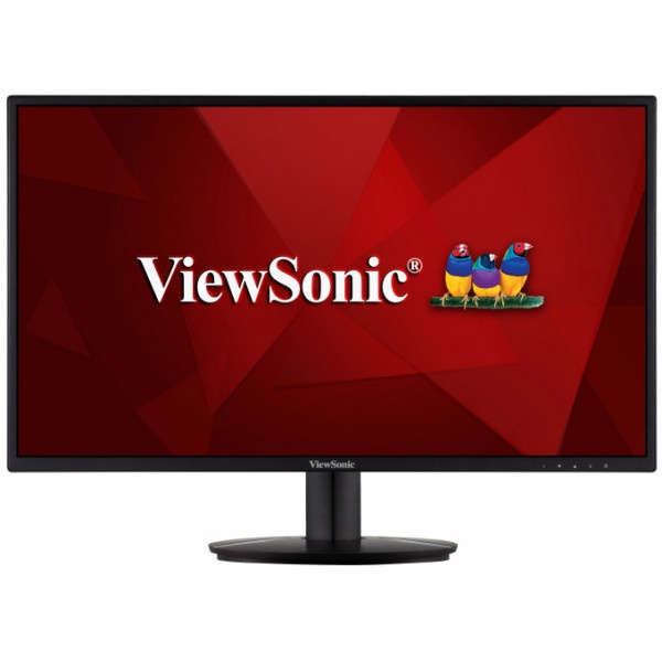 Monitor Viewsonic VA2718-SH LED 27", Full HD, 75Hz, HDMI, Negro