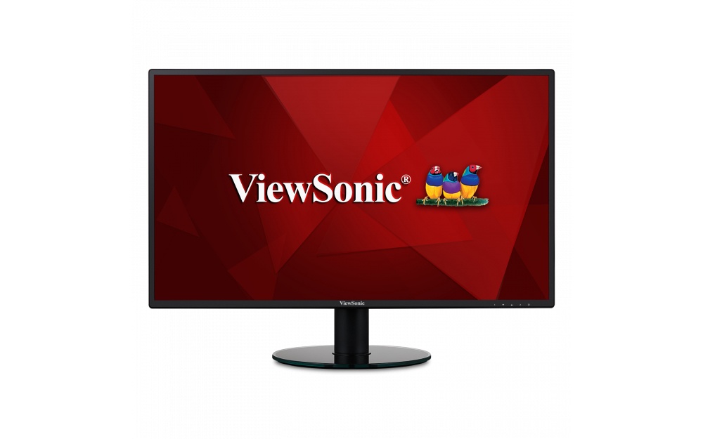 Monitor Viewsonic VA2719-2K-SMHD LCD 27'', Quad HD, HDMI, Bocinas Integradas (2 x 6W), Negro