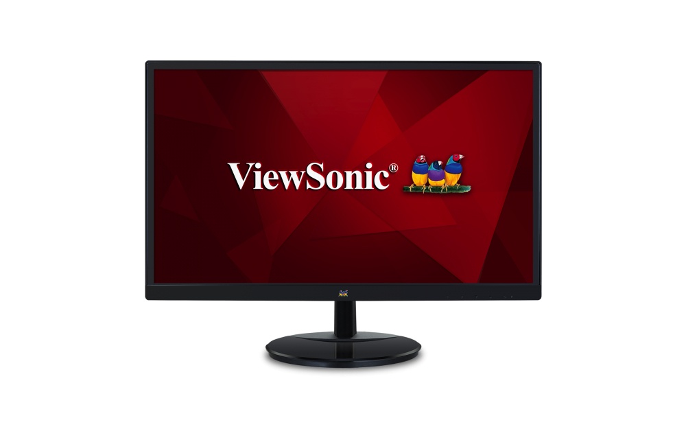 Monitor Viewsonic VA2759-smh LCD 27", Full HD, HDMI, Bocinas Integradas (2 x 2W), Negro