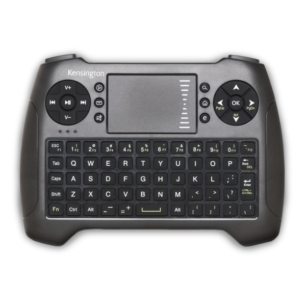 Compra ViewSonic Mini Teclado, RF Inalámbrico, Gris, VB-WKB-001 ...
