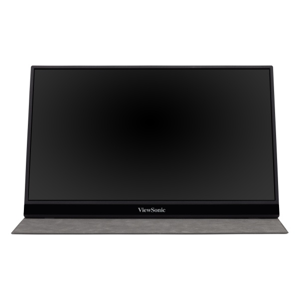 Monitor Portátil Viewsonic VG1655 LED 15.6", Full HD, HDMI, Bocinas Integradas (2x 1.6W RMS), Plata