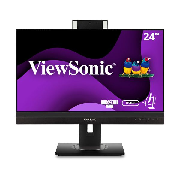 Monitor ViewSonic VG2456V LED 24", 1920x1080 Full HD, 60Hz, HDMI ...