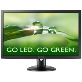 Monitor ViewSonic VG2732M-LED, 27'', Full HD, Negro