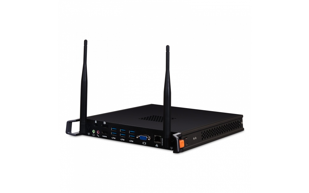 Viewsonic VPC14-WP-2 Slot-in PC, Intel Core i5-6500 3.20GHz, 8GB, 128GB SSD, Windows 10 Pro, para Pantallas Interactivas