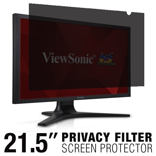 ViewSonic Filtro de Privacidad para Monitor 21.5''