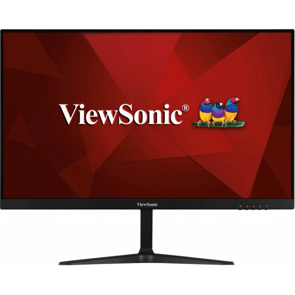Monitor Gamer ViewSonic VX2418-P-MHD LED 24", 1920x1080 Full HD, 165Hz, HDMI/DisplayPort, Bocinas Integradas, Negro 