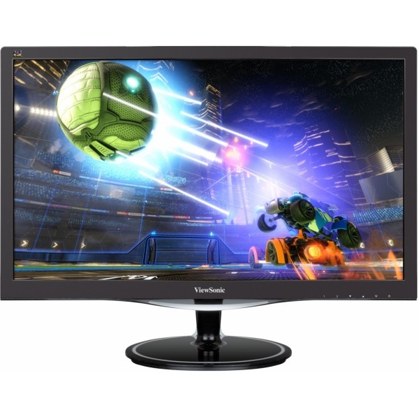 Monitor Gamer ViewSonic VX2457-MHD LED 24'', Full HD, FreeSync, 75Hz, HDMI, Bocinas Integradas (2 x 2W), Negro