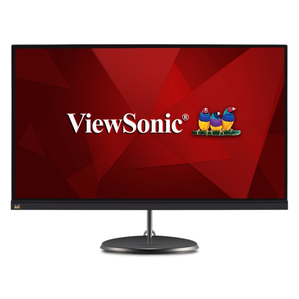 Monitor ViewSonic VX2485-MHU LED 23.8", Full HD, FreeSync, HDMI, Bocinas Integradas (2 x 6W RMS), Negro