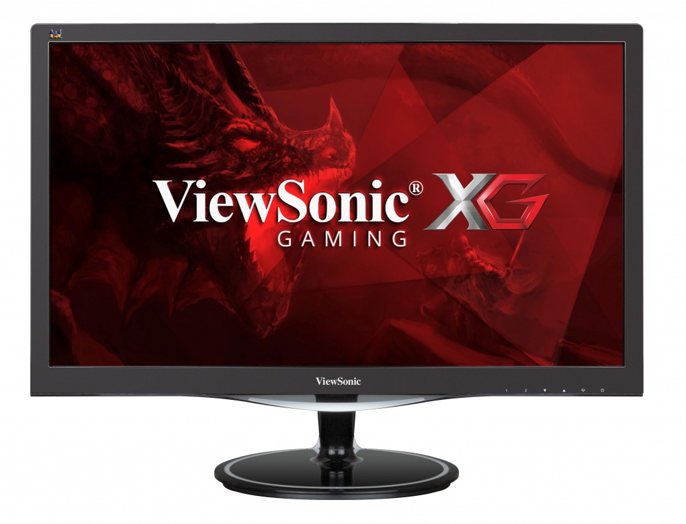 Monitor ViewSonic VX2757-MHD LED 27", Full HD, 75Hz, HDMI, Bocinas Integradas (2 x 2W), Negro