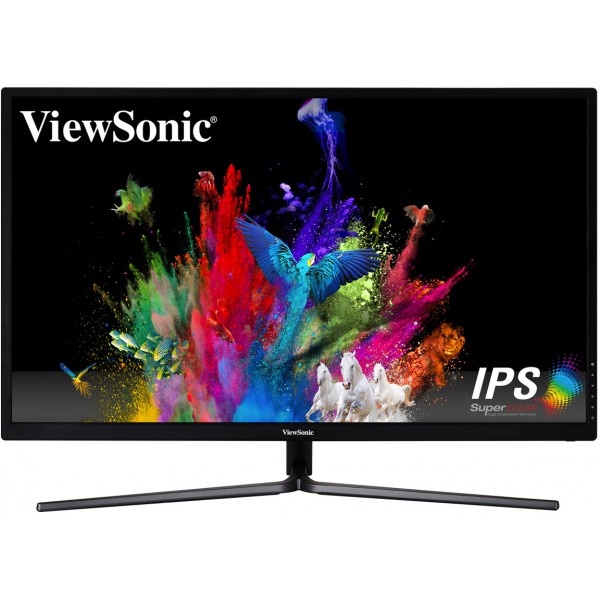 Monitor ViewSonic VX3211-2K-MHD LED 32", 2560x1440 Quad HD, 60Hz, HDMI/DisplayPort, Bocinas Integradas, Negro 