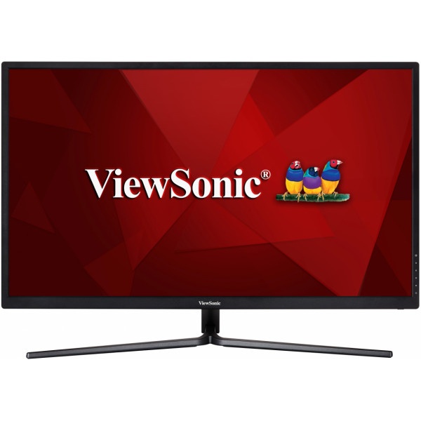 Monitor ViewSonic VX3211-4K-MHD LED 31.5", 3840x2160 4K Ultra HD, FreeSync, 60Hz, HDMI/DisplayPort, Bocinas Integradas, Negro 