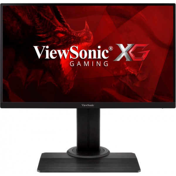 Monitor Gamer Viewsonic XG2405 LED 24", Full HD, FreeSync, 144Hz, HDMI, Bocinas Integradas (2x 2W RMS), Negro
