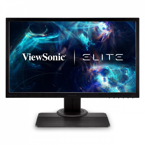 Monitor Gamer Viewsonic XG240R LED 24", Full HD, FreeSync, 144Hz, HDMI, Bocinas Integradas (2 x 4W), Negro