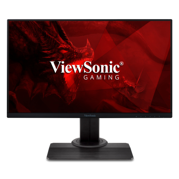 Monitor Gamer ViewSonic XG2431 LED 24", 1920x1080 Full HD, FreeSync, 240Hz, HDMI/DisplayPort, Bocinas Integradas, Negro 