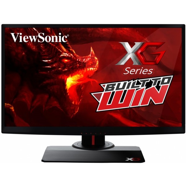 Monitor Gamer Viewsonic XG2530 LCD 25'', Full HD, FreeSync, HDMI, Bocinas Integradas (2 x 6W), Negro