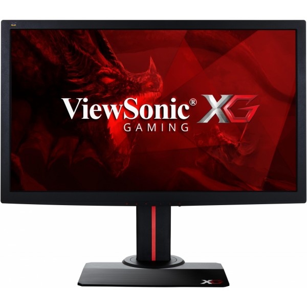 Monitor Gamer Viewsonic XG2702 LCD 27", Full HD, FreeSync, 144Hz, HDMI, Bocinas Integradas (2 x 3W), Negro