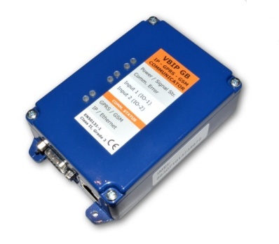 Villbau Modulo Comunicador IP VBIPG, Inalámbrico, Universal