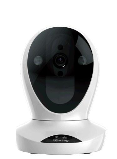 Vimtag Cámara IP para Interiores Cloud P1, Inalámbrico, WiFi, 1280 x 960 Pixeles, Día/Noche