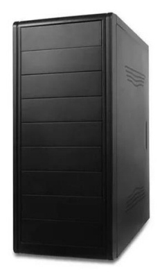 Vin Power Gabinete de Disco Duro Vinpower 3.5", SATA III, USB-A 2.0