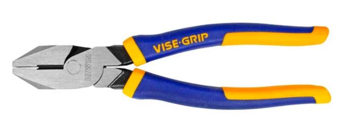 Vise Grip Pinza de Presión 13931, Cromo Vanadio
