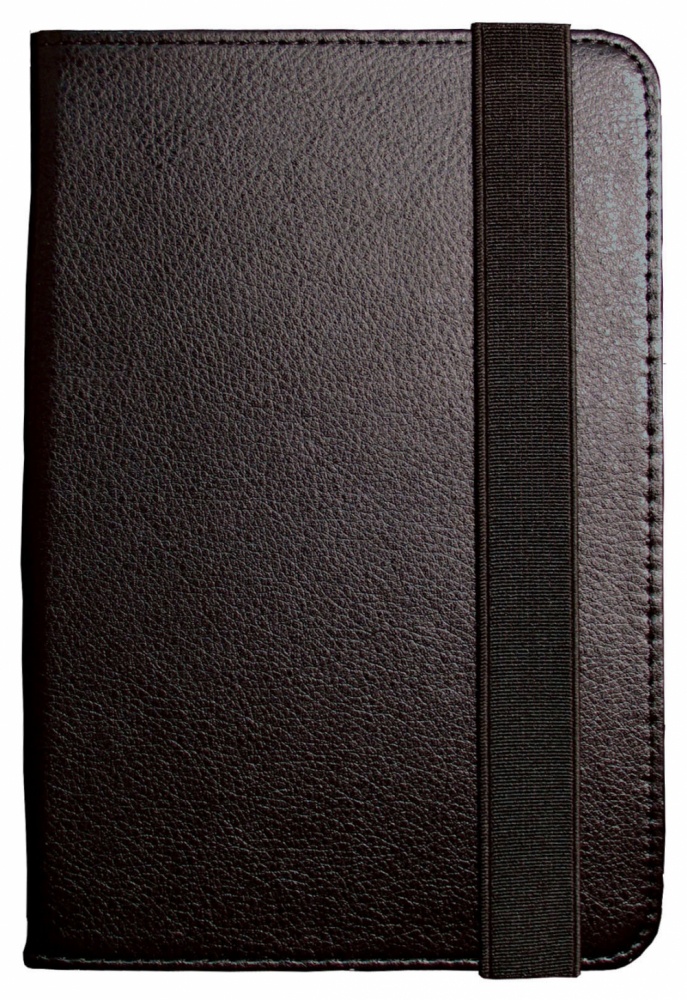 Visual Land Funda Folio 7", Negro, para Prestige 7