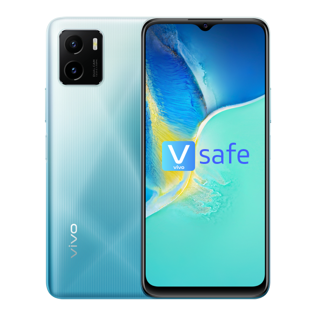 Vivo Y15s 6.5" Dual SIM, 64GB, 4GB RAM, Verde 
