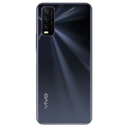 Vivo Y20 6.51", 64GB, 4GB RAM, Negro