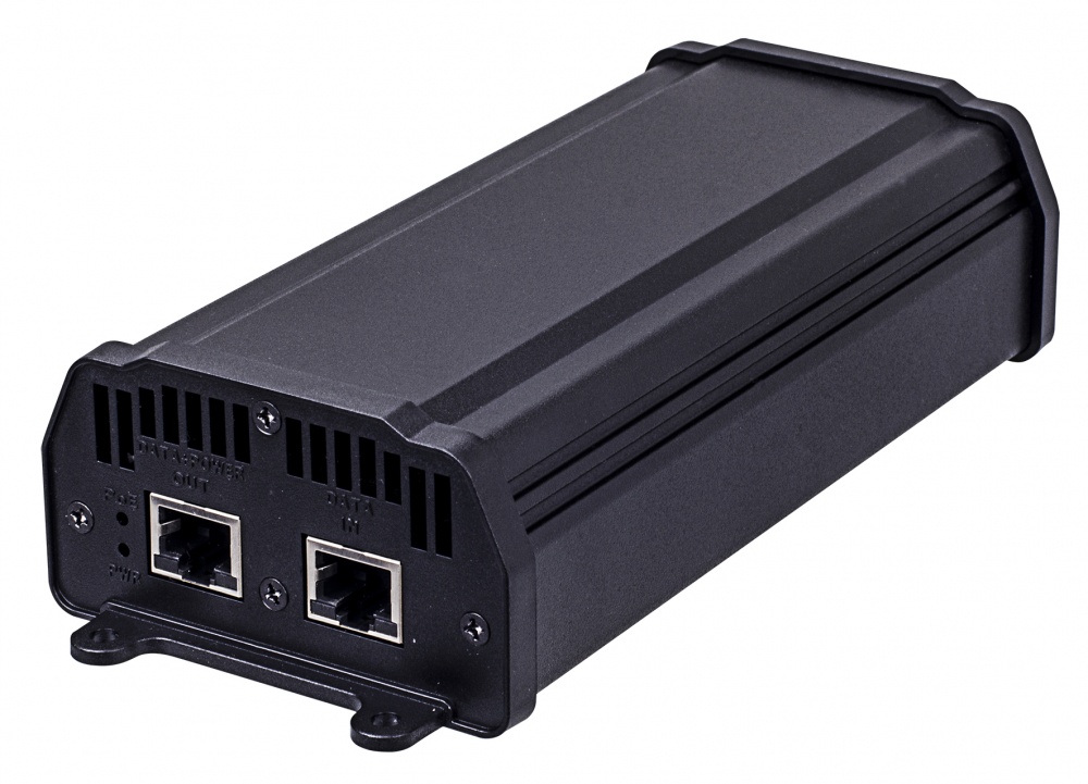 Vivotek Inyector de PoE AP-GIC-011A-060, 10,100,1000 Mbit/s, 54V, 1x RJ-45