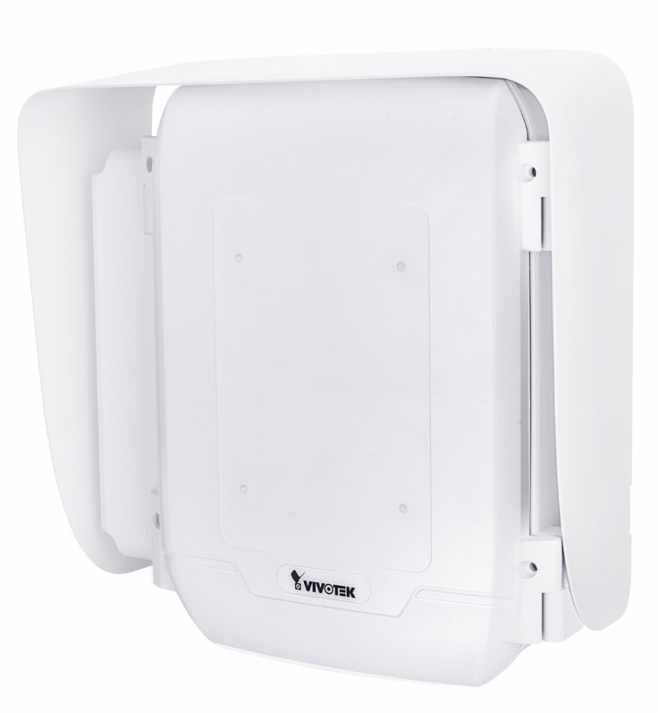 Vivotek Gabinete AT-CAB-001 para Panel de Control de Alarma, Policarbonato