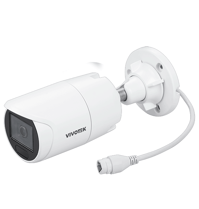 Vivotek Cámara de Seguridad IP Bullet para Interiores IB833-HV, Alámbrico/Inalámbrico, 2560 x 1920 Pixeles, Día/Noche