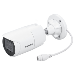 Vivotek Cámara de Seguridad IP Smart WiFi Bullet IR para Exteriores IB9383-HTV, Alámbrico, 2560 x 1920 Pixeles, Día/Noche 
