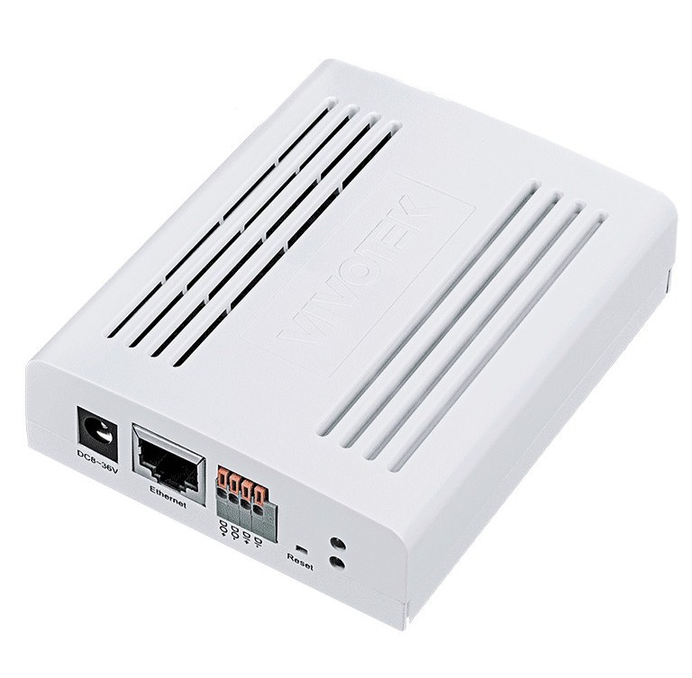 Vivotek Módulo para Cámara de Red VC9101, Alámbrico, 1x RJ-45, Compatible con Lentes Pinhole/Fisheye